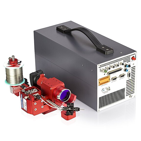 LASCON Controlled Laser
