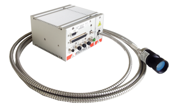 LPC04 mit Pyrometer