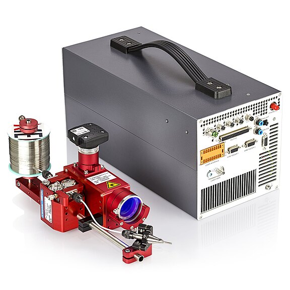 LASCON Controlled Laser