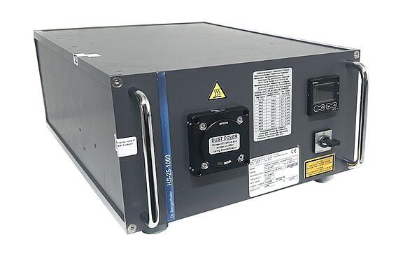Kalibrator HS-25-1000
