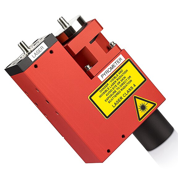 Universal Laser Processing Head LH501 mit Pyrometer