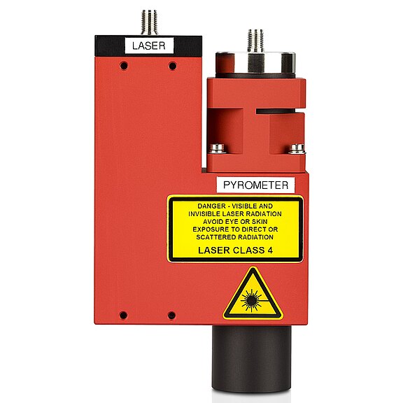 Universal Laser Processing Head LH501 mit Pyrometer