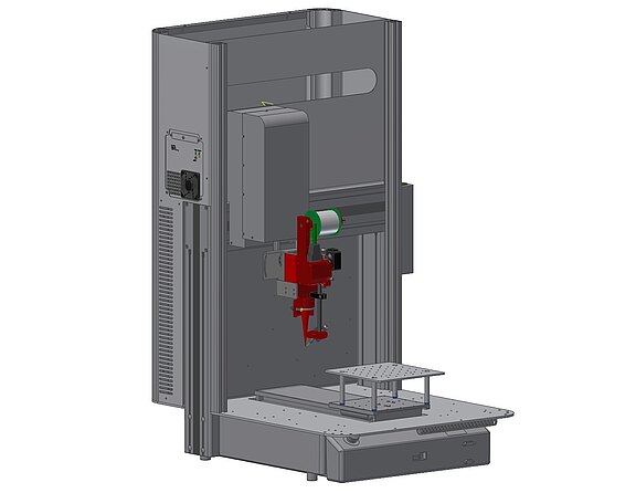 Desktop Robot Open Frame