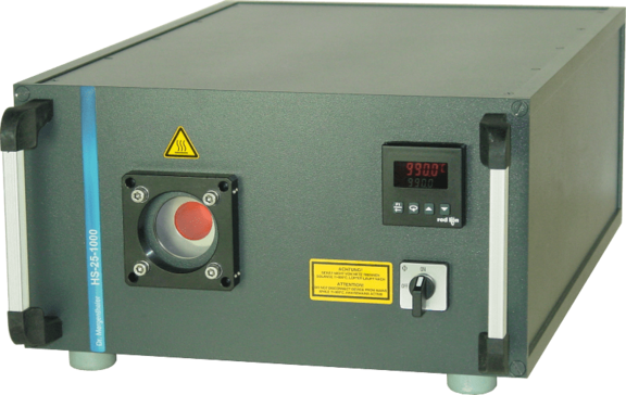 Hohlraumstrahler HS-25-1000
