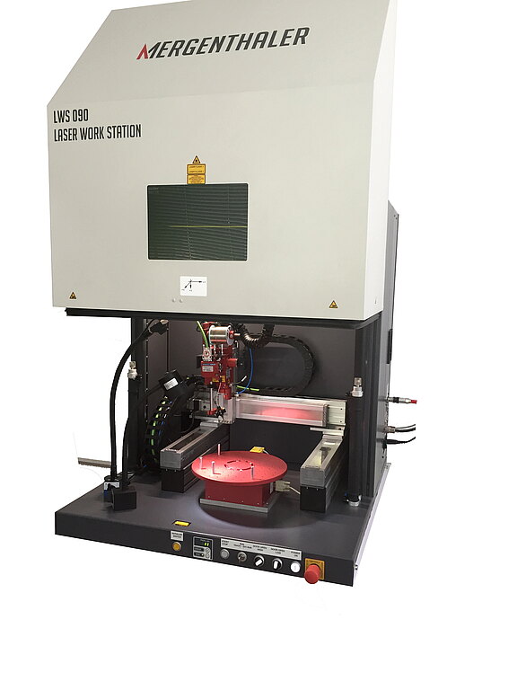 Laser Work Station LWS090