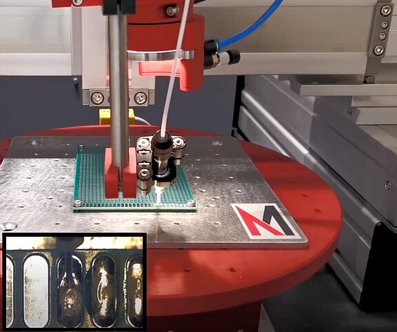 Laser Soldering Machine