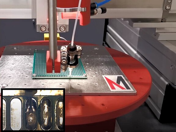 Laser Soldering Machine