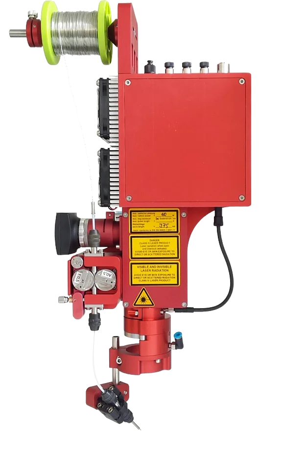 Intelligent Laser Processing Head