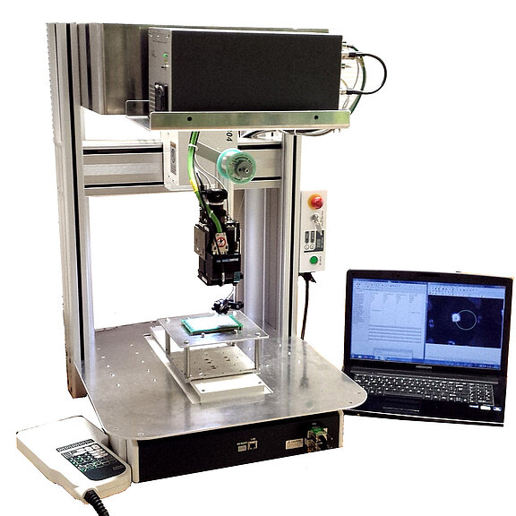 Workstation LWS060