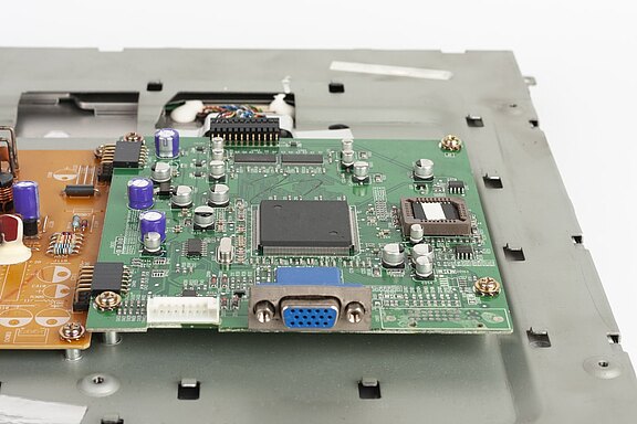 Laser Soldering Pcb Board