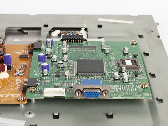 Laser Soldering Pcb Board