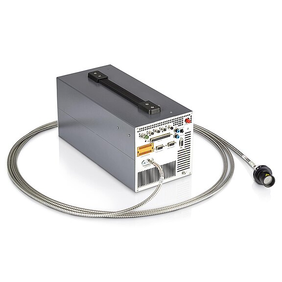 LASCON Controlled Laser