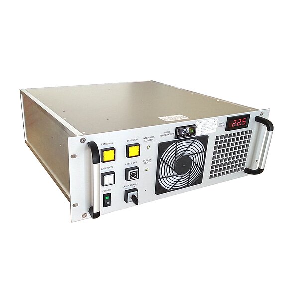 Hochleistungs Diodenlaser