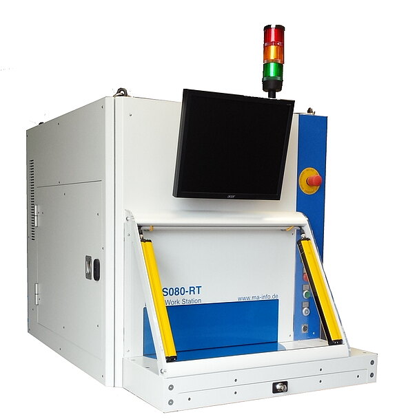 Workstation LWS080-RT