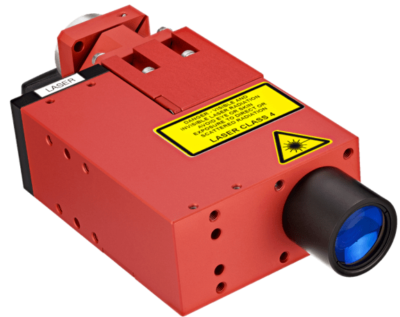 Laser Processing Head
