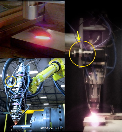 Laserhärten mit Mergenthaler Controller 02